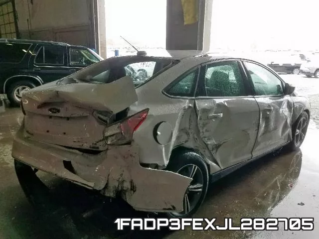 1FADP3FEXJL282705 фото 5