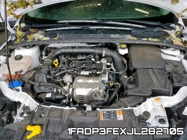 1FADP3FEXJL282705 фото 8