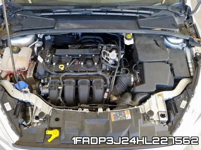 1FADP3J24HL227562 фото 8