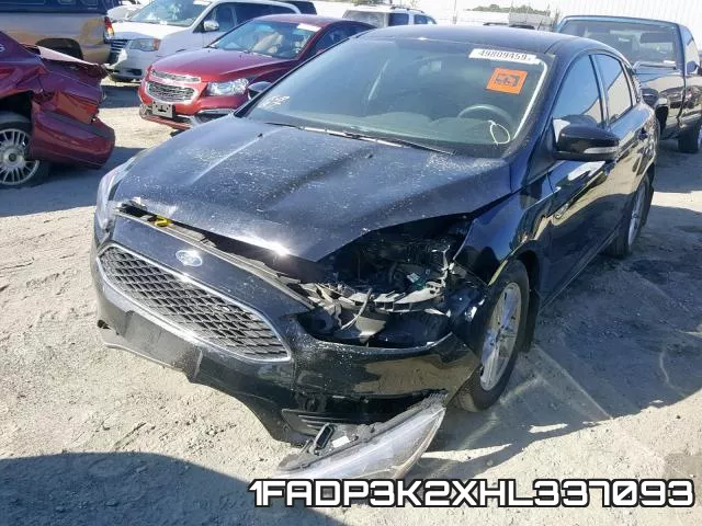 1FADP3K2XHL337093 фото 3