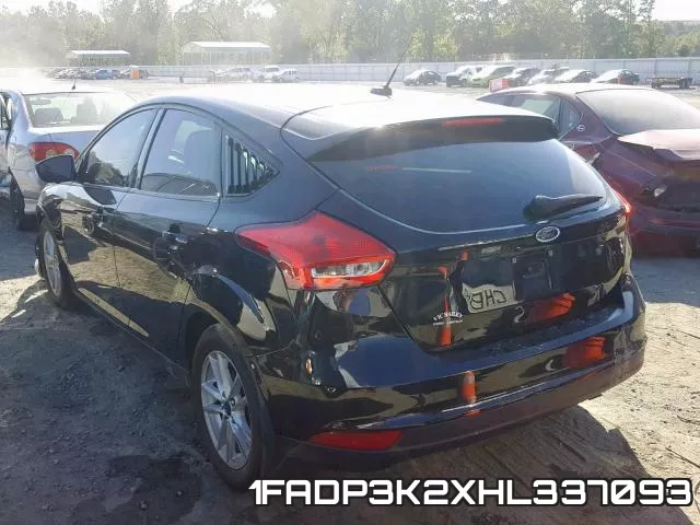 1FADP3K2XHL337093 фото 4