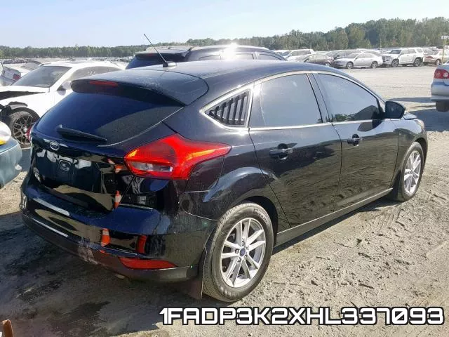 1FADP3K2XHL337093 фото 5