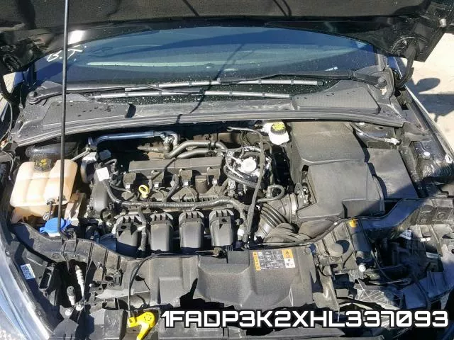 1FADP3K2XHL337093 фото 8