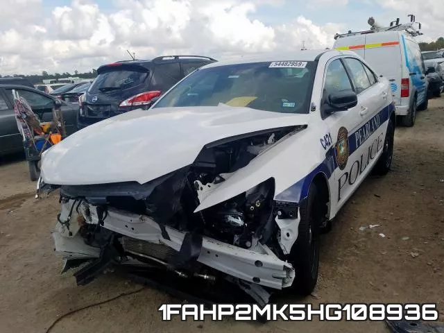 1FAHP2MK5HG108936 фото 3