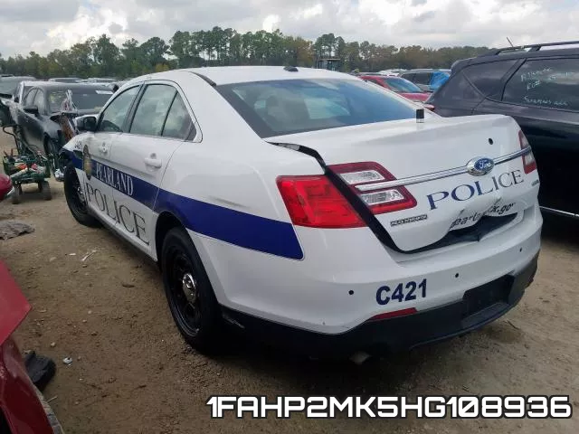 1FAHP2MK5HG108936 фото 4
