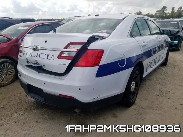 1FAHP2MK5HG108936 фото 5