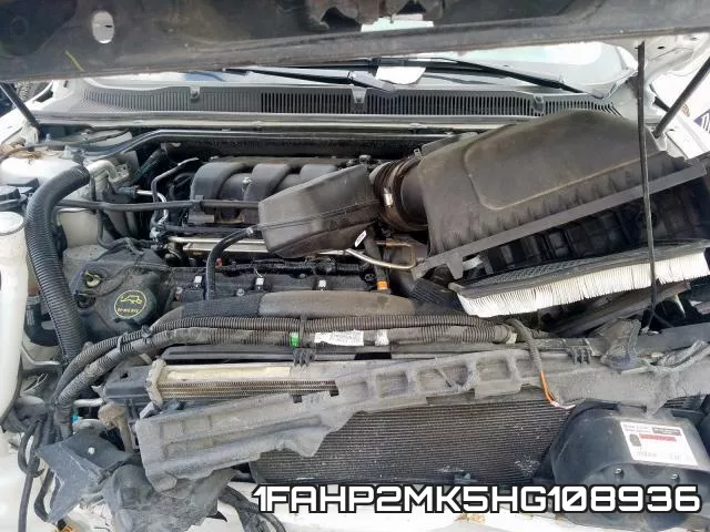 1FAHP2MK5HG108936 фото 8