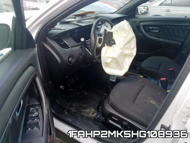 1FAHP2MK5HG108936 фото 9
