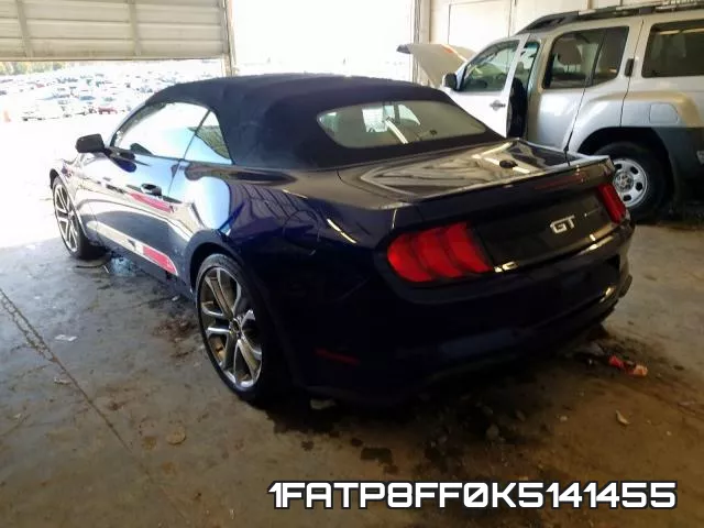 1FATP8FF0K5141455 фото 4