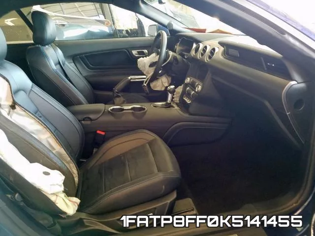 1FATP8FF0K5141455 фото 6