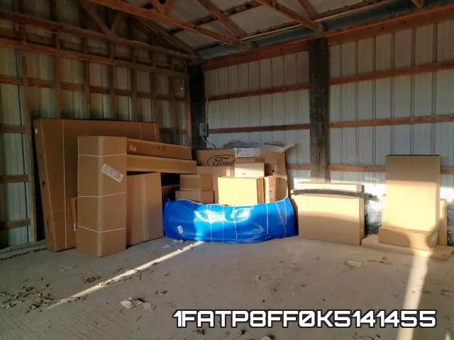 1FATP8FF0K5141455 фото 9