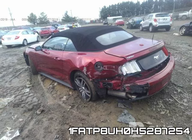 1FATP8UH0H5287254 фото 4