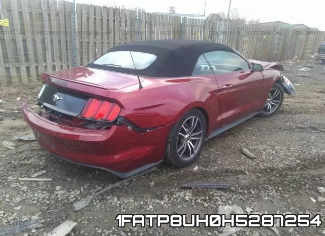 1FATP8UH0H5287254 фото 5