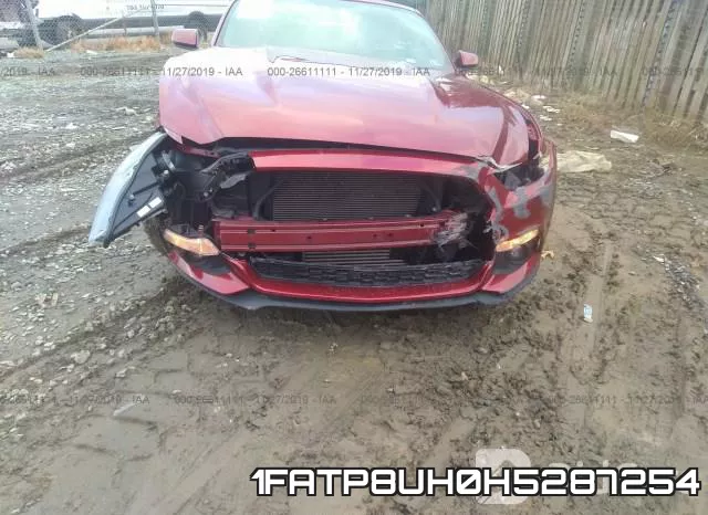 1FATP8UH0H5287254 фото 6