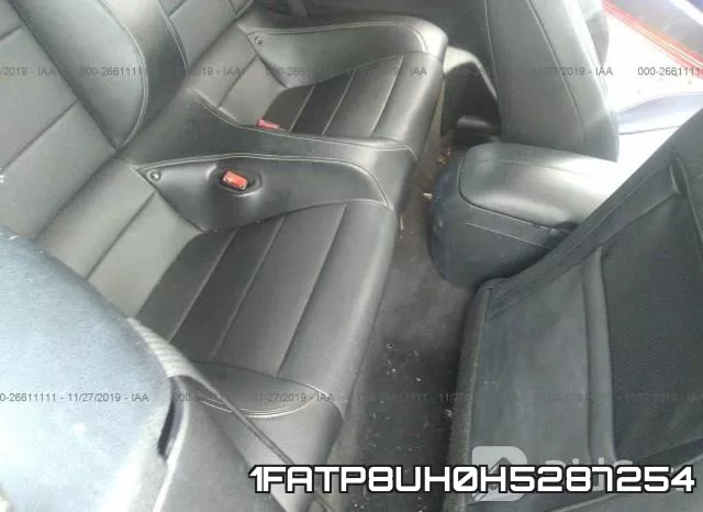 1FATP8UH0H5287254 фото 8