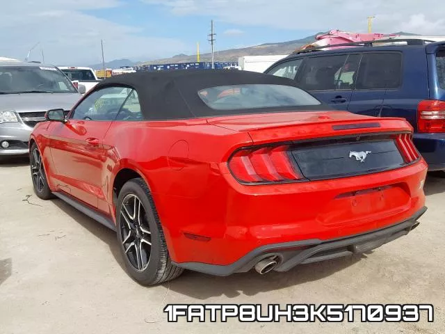 1FATP8UH3K5170937 фото 3