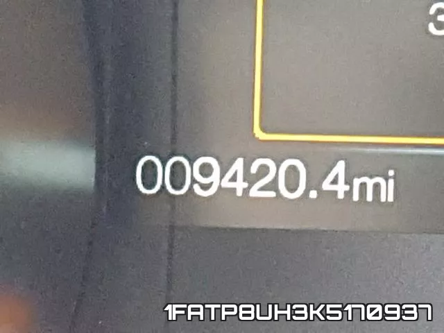 1FATP8UH3K5170937 фото 7