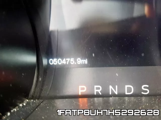 1FATP8UH7H5292628 фото 8