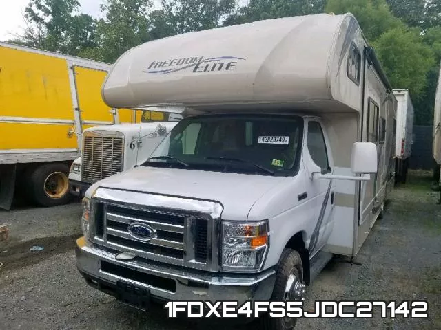 1FDXE4FS5JDC27142 фото 2