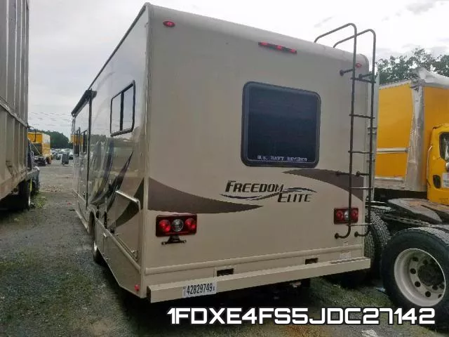1FDXE4FS5JDC27142 фото 3
