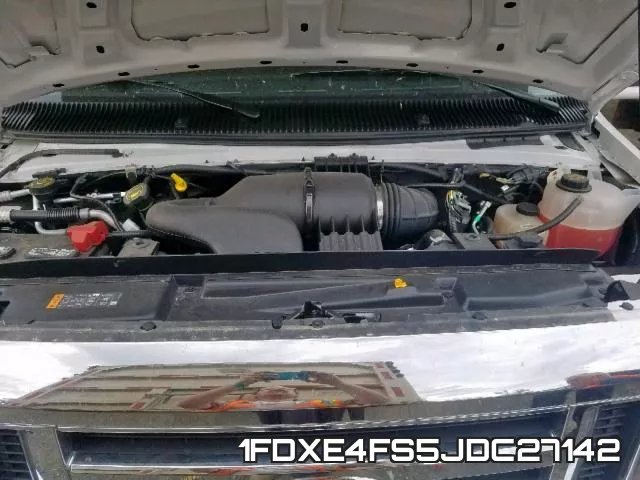 1FDXE4FS5JDC27142 фото 7