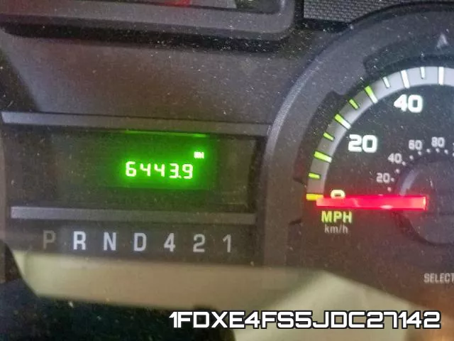 1FDXE4FS5JDC27142 фото 8