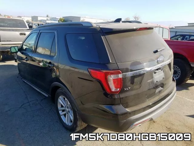 1FM5K7D80HGB15009 фото 4