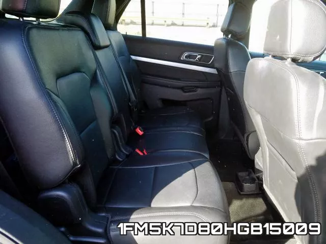 1FM5K7D80HGB15009 фото 7