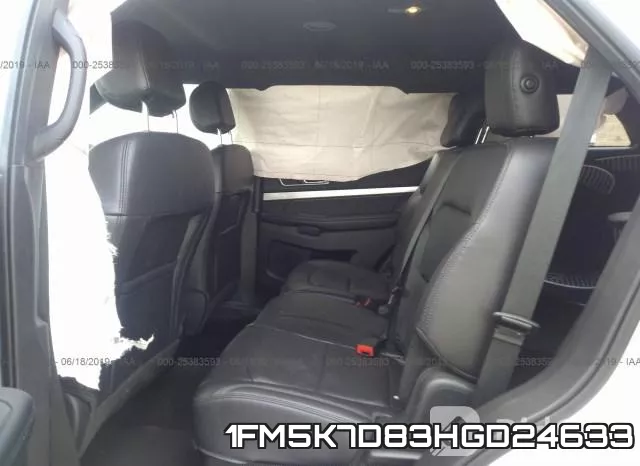 1FM5K7D83HGD24633 фото 9