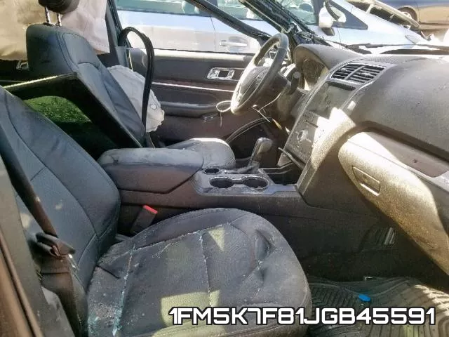 1FM5K7F81JGB45591 фото 6
