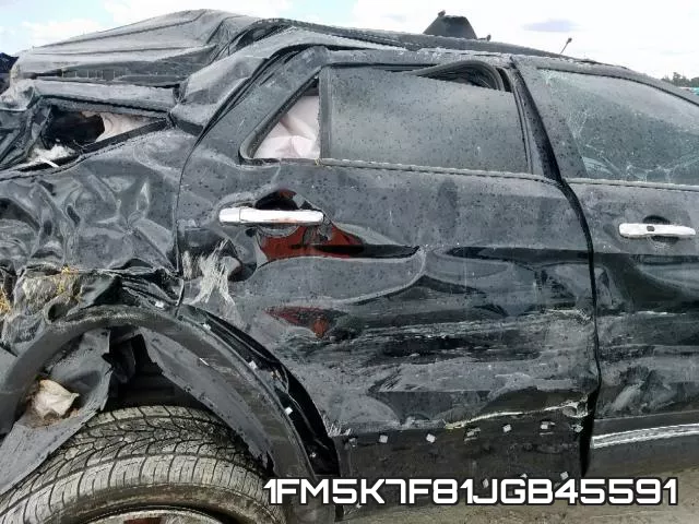 1FM5K7F81JGB45591 фото 7