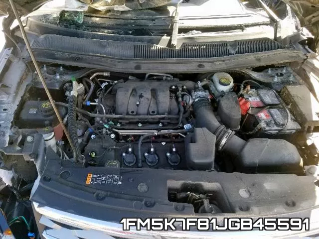 1FM5K7F81JGB45591 фото 8