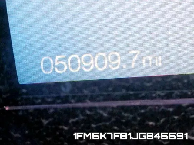 1FM5K7F81JGB45591 фото 9