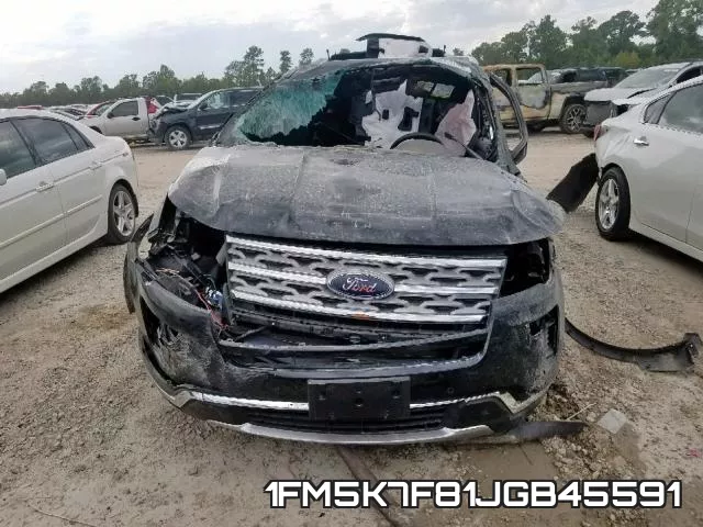 1FM5K7F81JGB45591 фото 10