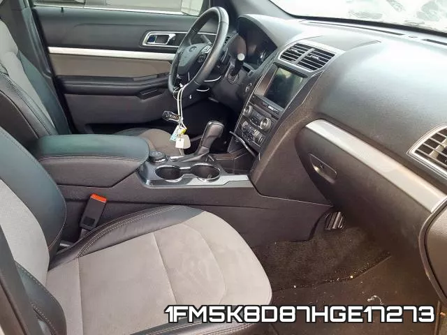 1FM5K8D87HGE17273 фото 6
