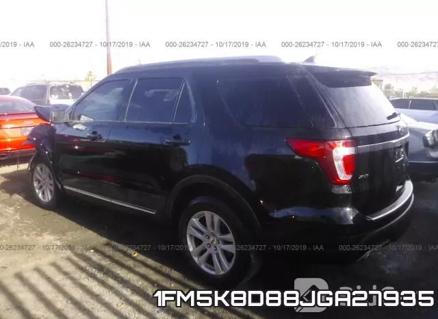 1FM5K8D88JGA27935 фото 3