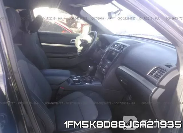 1FM5K8D88JGA27935 фото 5
