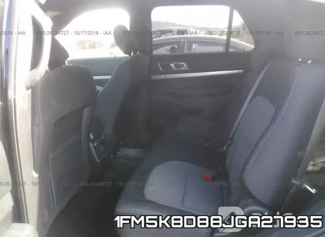 1FM5K8D88JGA27935 фото 7