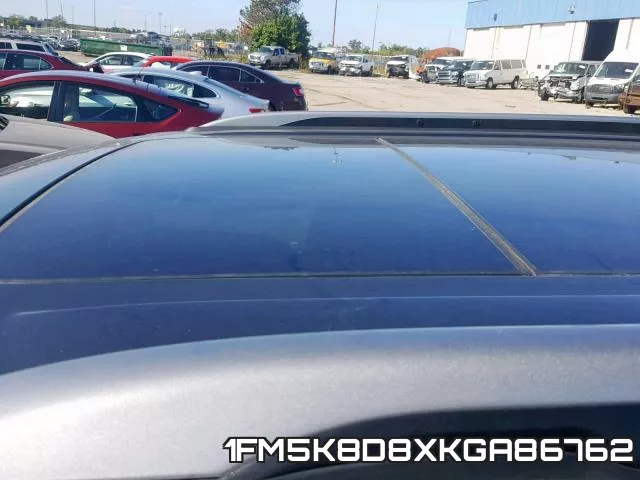 1FM5K8D8XKGA86762 фото 9