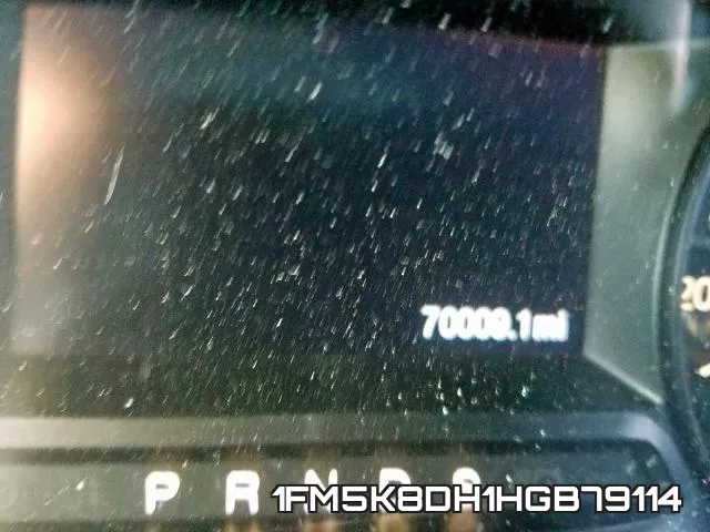 1FM5K8DH1HGB79114 фото 9