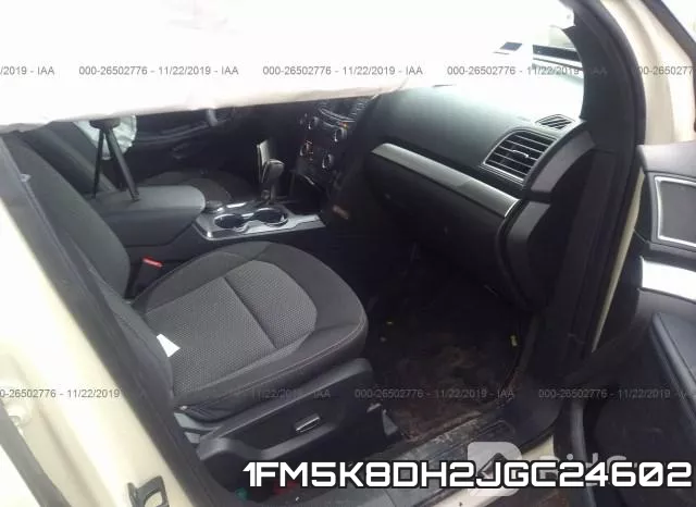 1FM5K8DH2JGC24602 фото 6