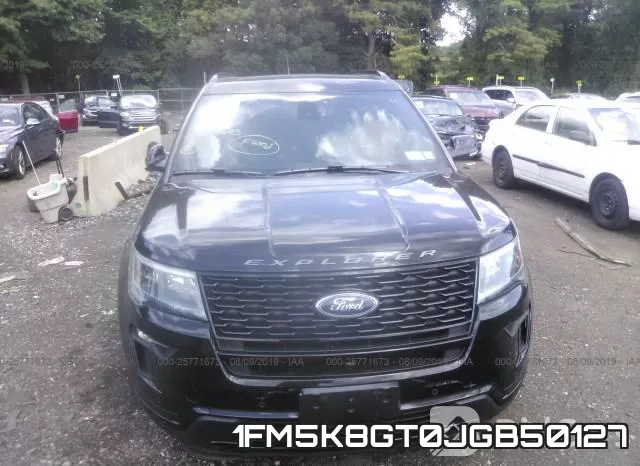 1FM5K8GT0JGB50127 фото 6