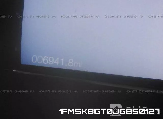 1FM5K8GT0JGB50127 фото 7