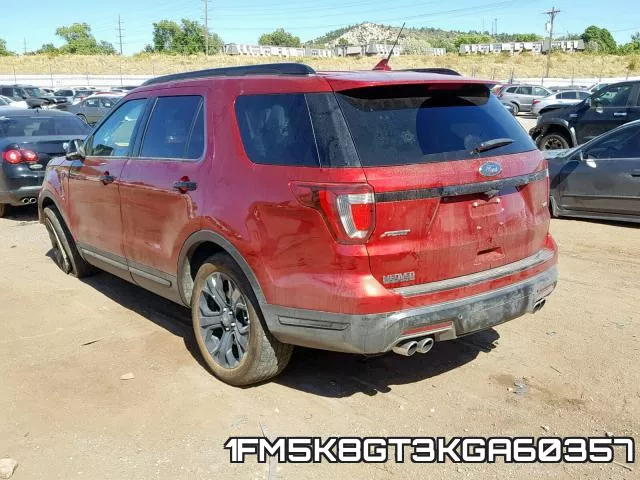 1FM5K8GT3KGA60357 фото 4