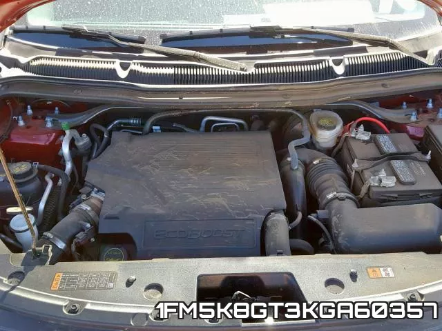 1FM5K8GT3KGA60357 фото 8