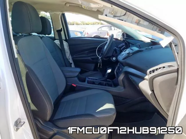 1FMCU0F72HUB91250 фото 6