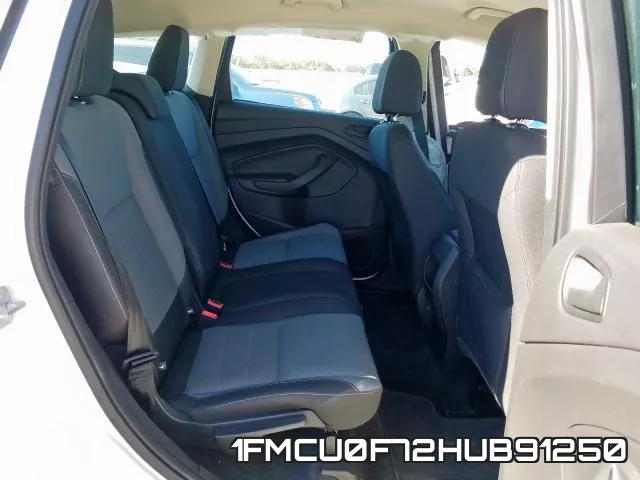 1FMCU0F72HUB91250 фото 7