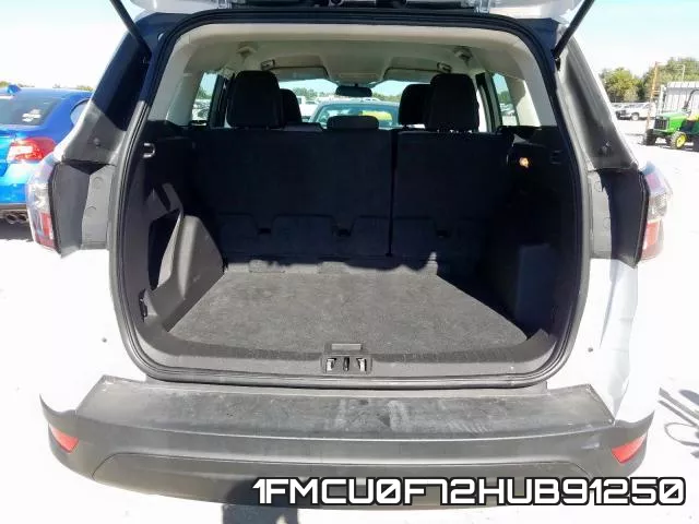 1FMCU0F72HUB91250 фото 9