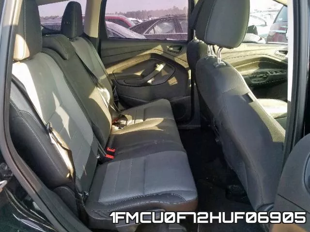 1FMCU0F72HUF06905 фото 6