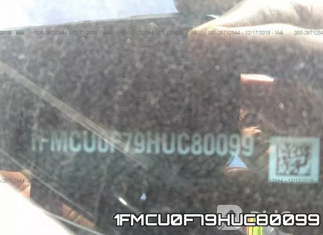 1FMCU0F79HUC80099 фото 10